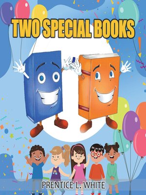 cover image of Two Special Books